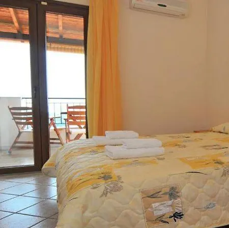 Agnanti Apartmanhotel