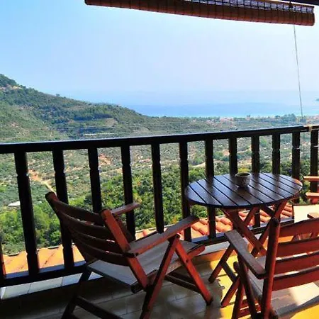 Apartmanhotel Agnanti Panajía