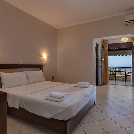 Agnanti Apartmanhotel