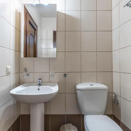 Agnanti Apartmanhotel Panajía