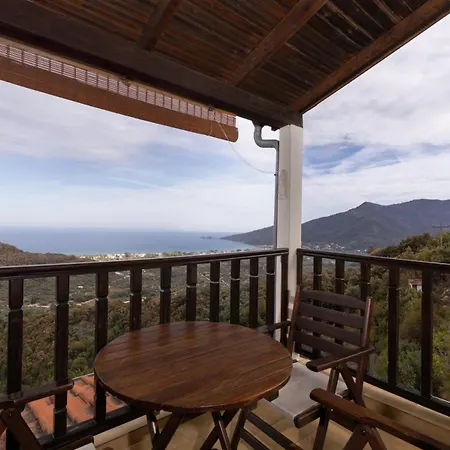 Agnanti Apartmanhotel