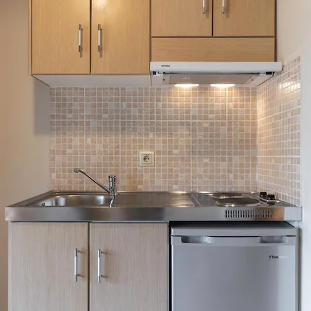 Apartmanhotel Agnanti