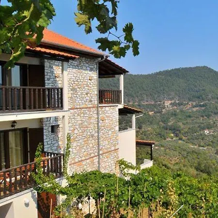 شقة فندقية Agnanti *