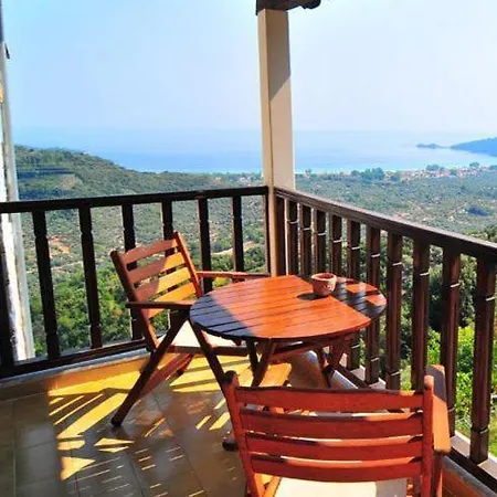 شقة فندقية Agnanti *