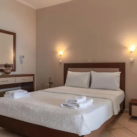 Agnanti Aparthotel
