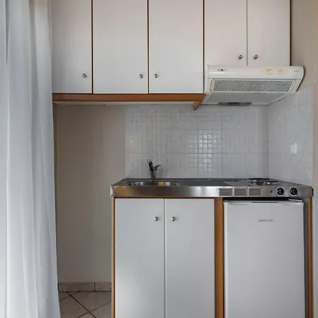 Agnanti شقة فندقية باناجيا