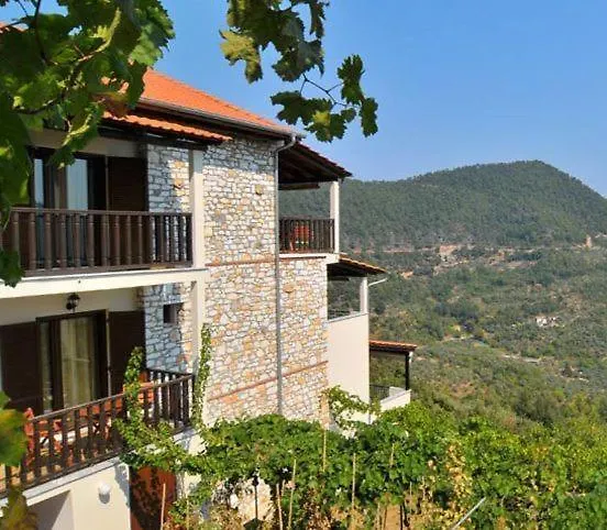 公寓式酒店 Agnanti *