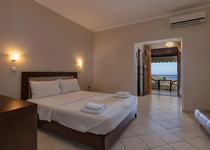 Agnanti 公寓式酒店