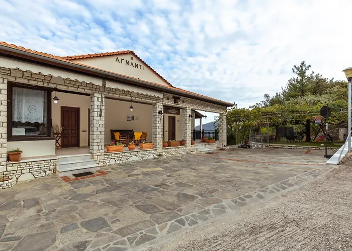 Agnanti 帕纳基雅