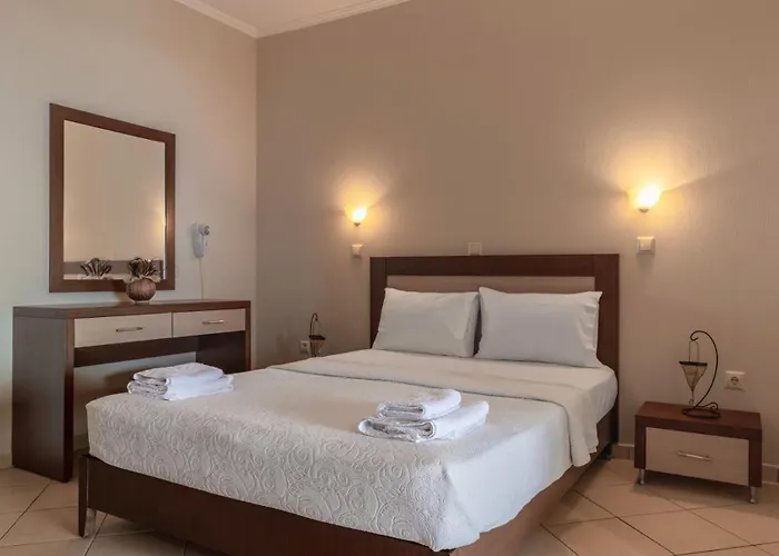 Agnanti 公寓式酒店