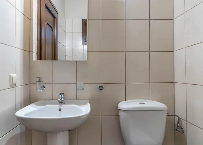 Agnanti 公寓式酒店 帕纳基雅