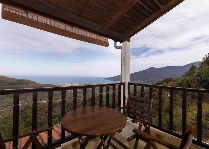 Agnanti 公寓式酒店