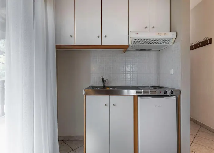 Agnanti 公寓式酒店 帕纳基雅