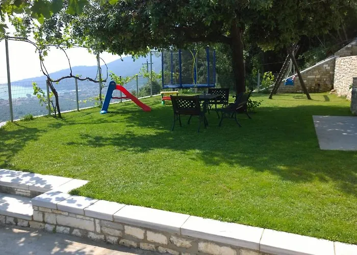 公寓式酒店 Agnanti *